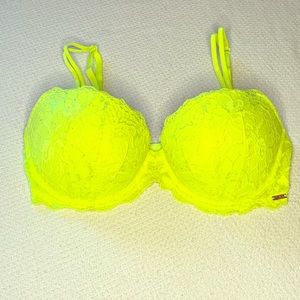 Victoria’s Secret Push Up Bra